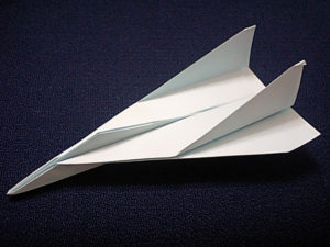 折り方図解集 How To Make 折り紙航空隊